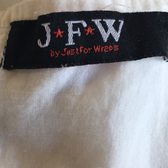 JFW Vintage white dress - Picture 5 of 5